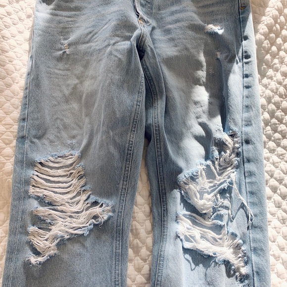 AGOLDE • Jamie High-Rise Classic Jeans - Picture 6 of 12